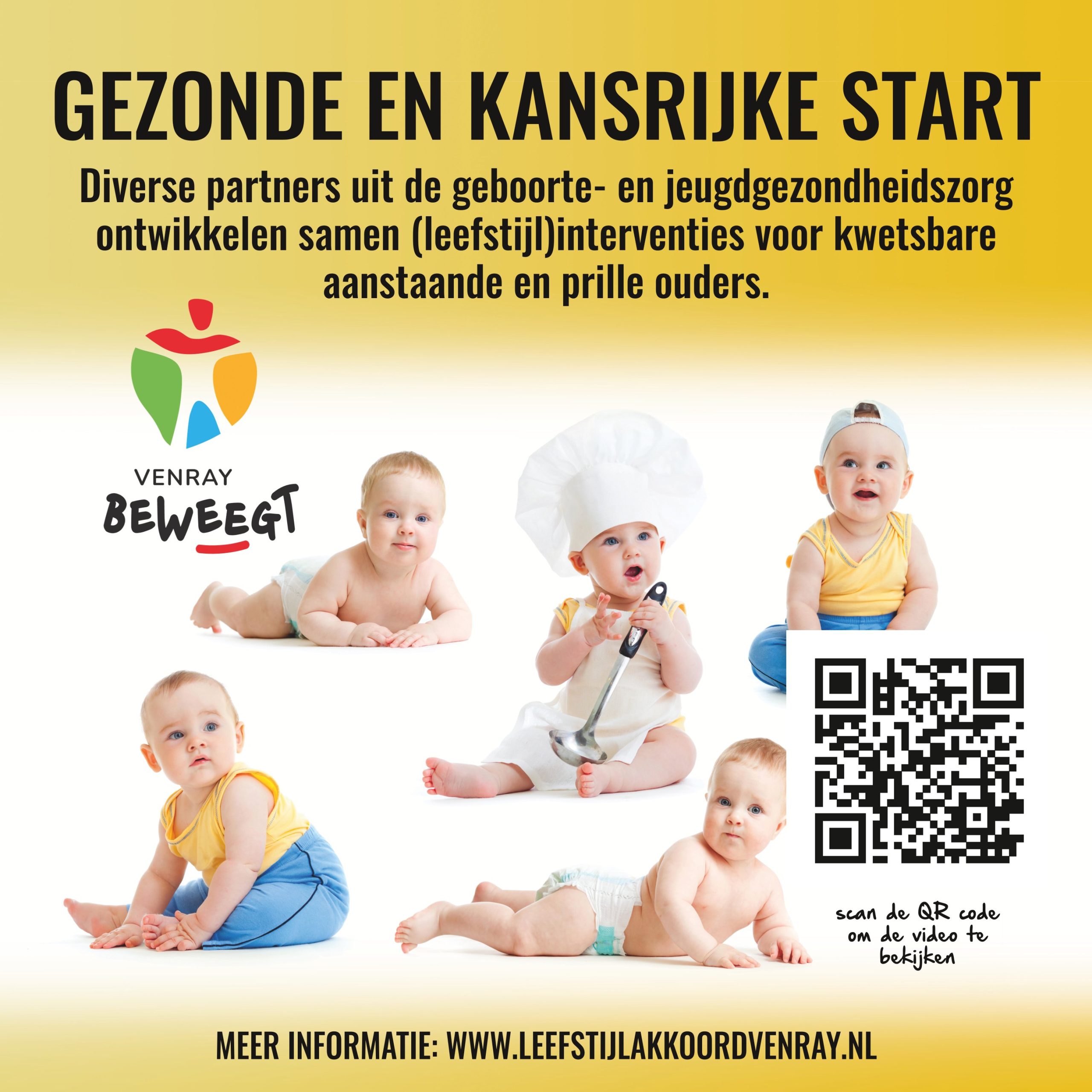 Gezonde en kansrijke start