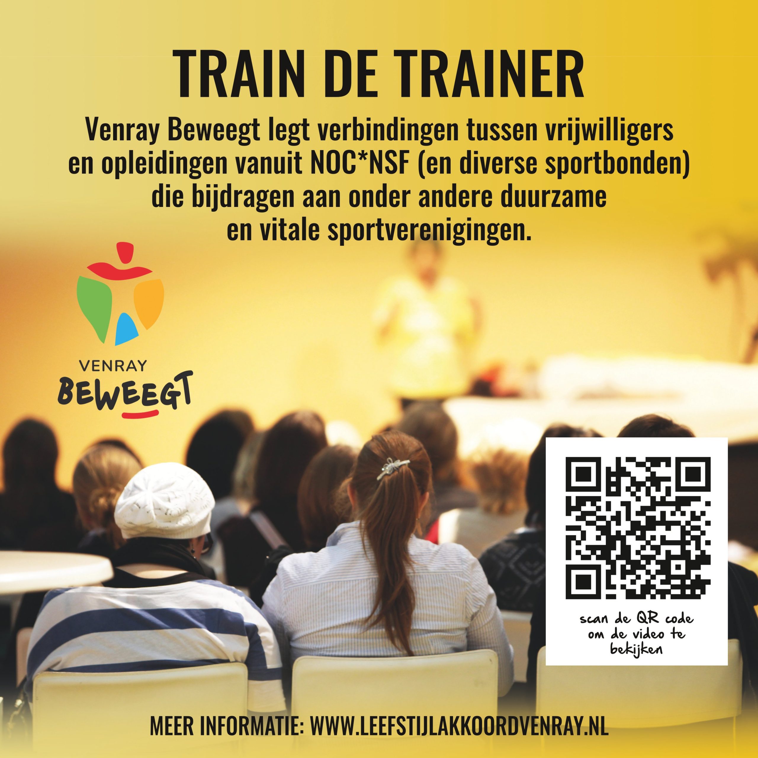 Train de Trainer