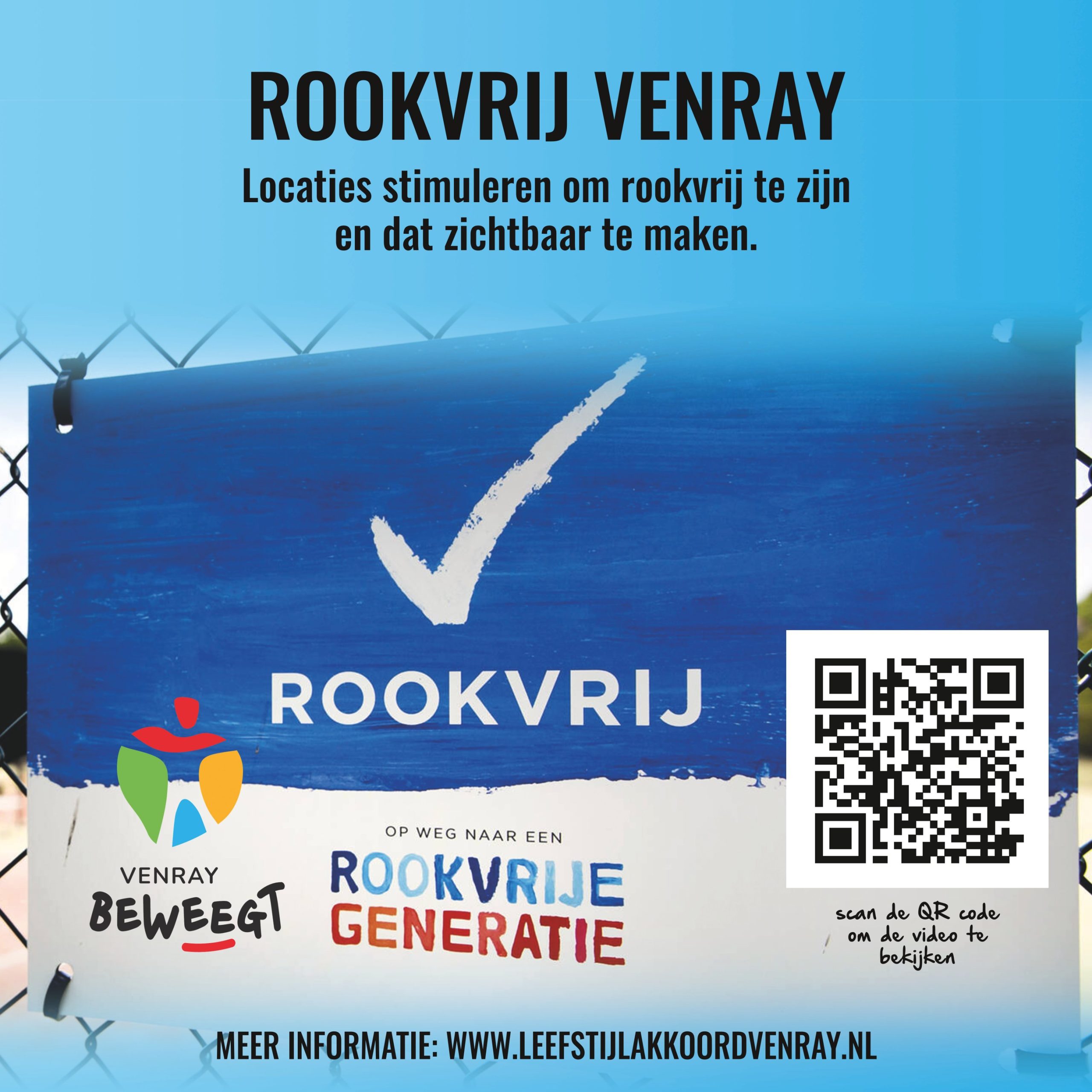 Rookvrij Venray