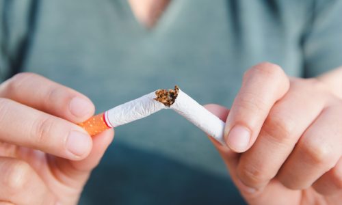 Campagne niet roken Campagne niet roken