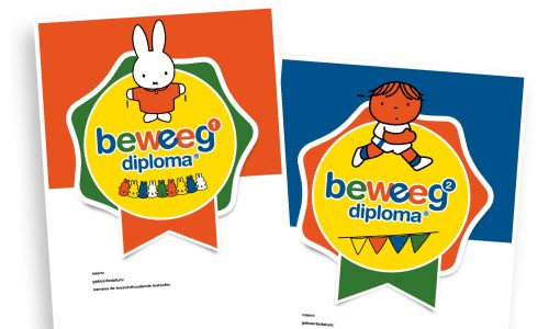 Nijntje Beweegt Nijntje Beweegt