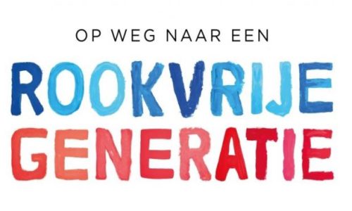 Op weg naar een rookvrije generatie