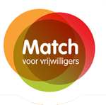 match voor vrijwilligers